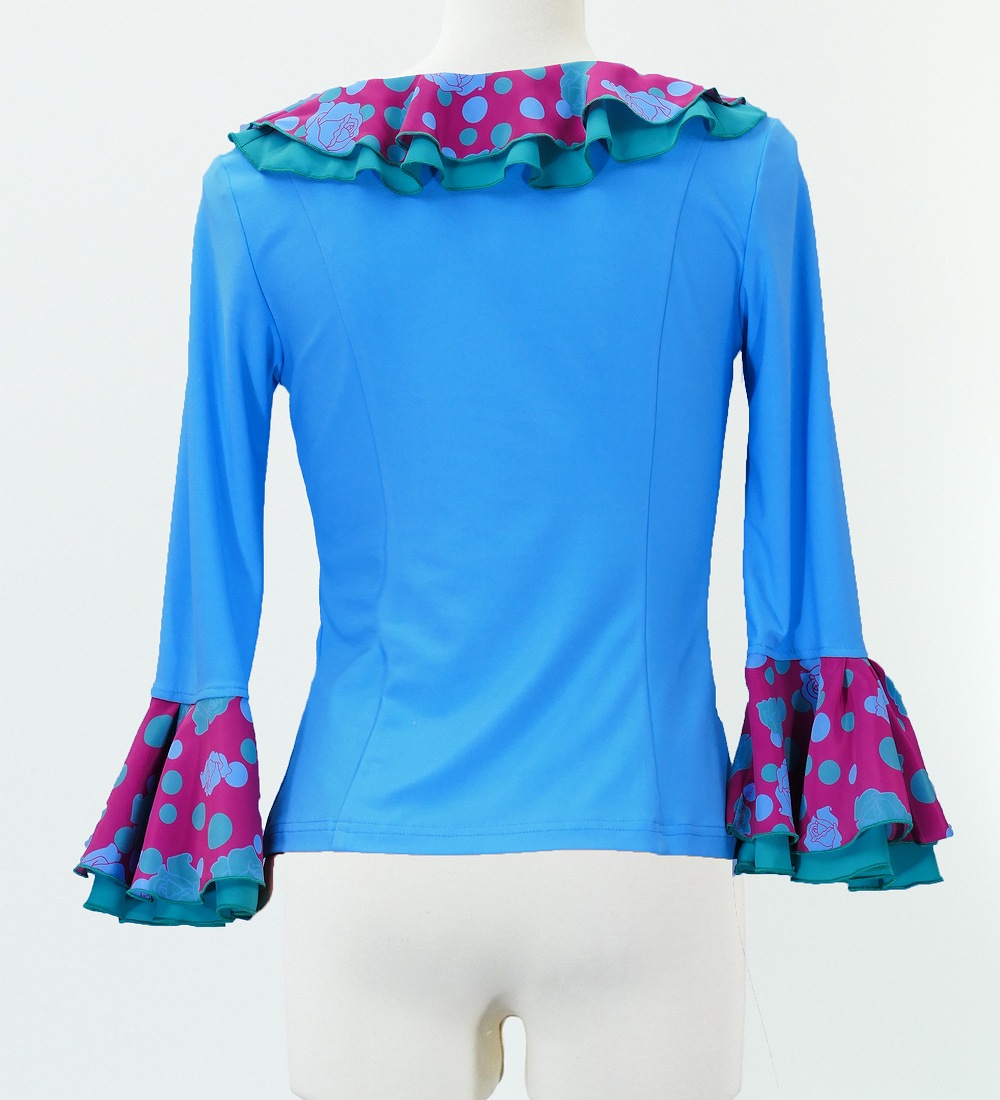 フラメンコ衣装