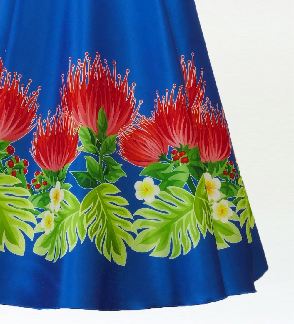 フラダンス衣装