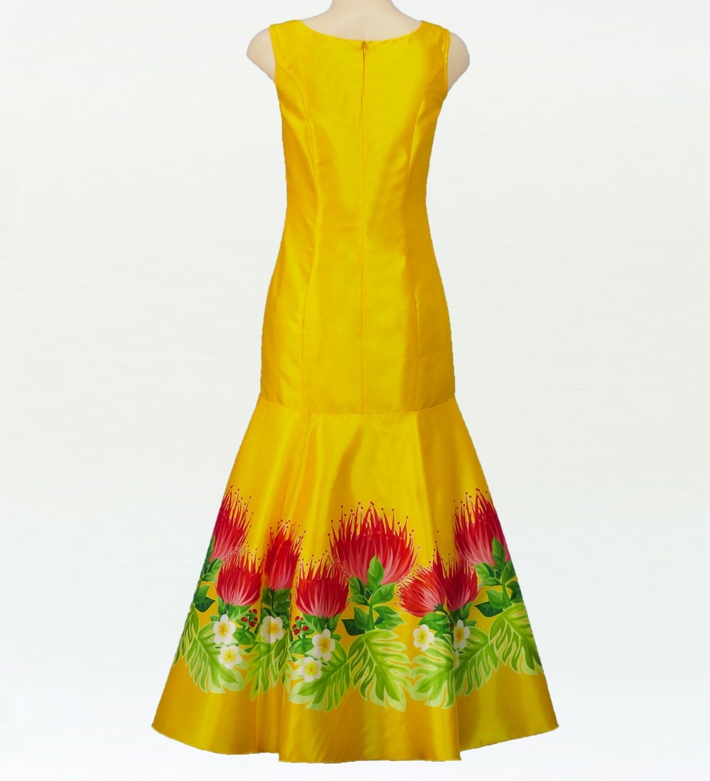 フラダンス衣装