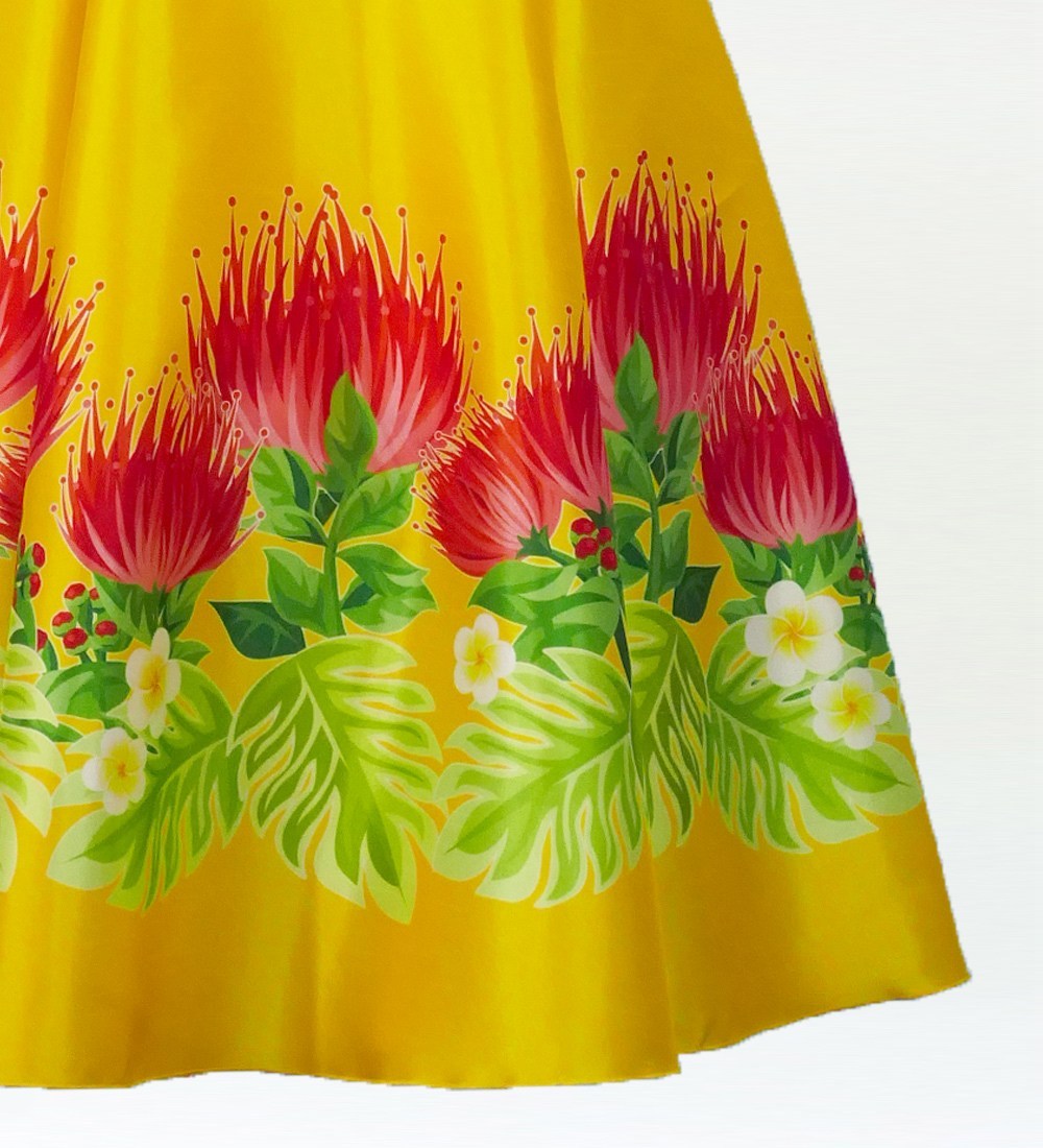 フラダンス衣装