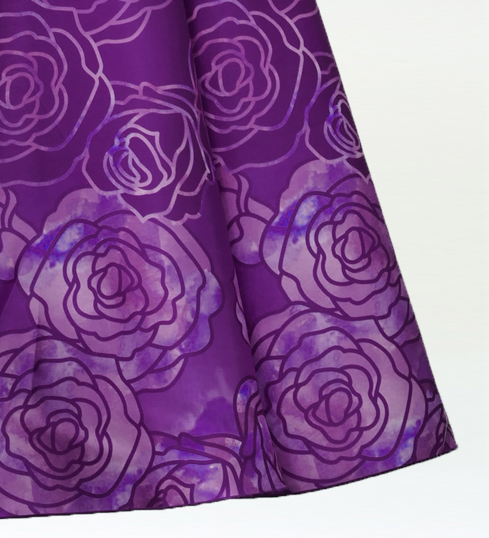 フラダンス衣装