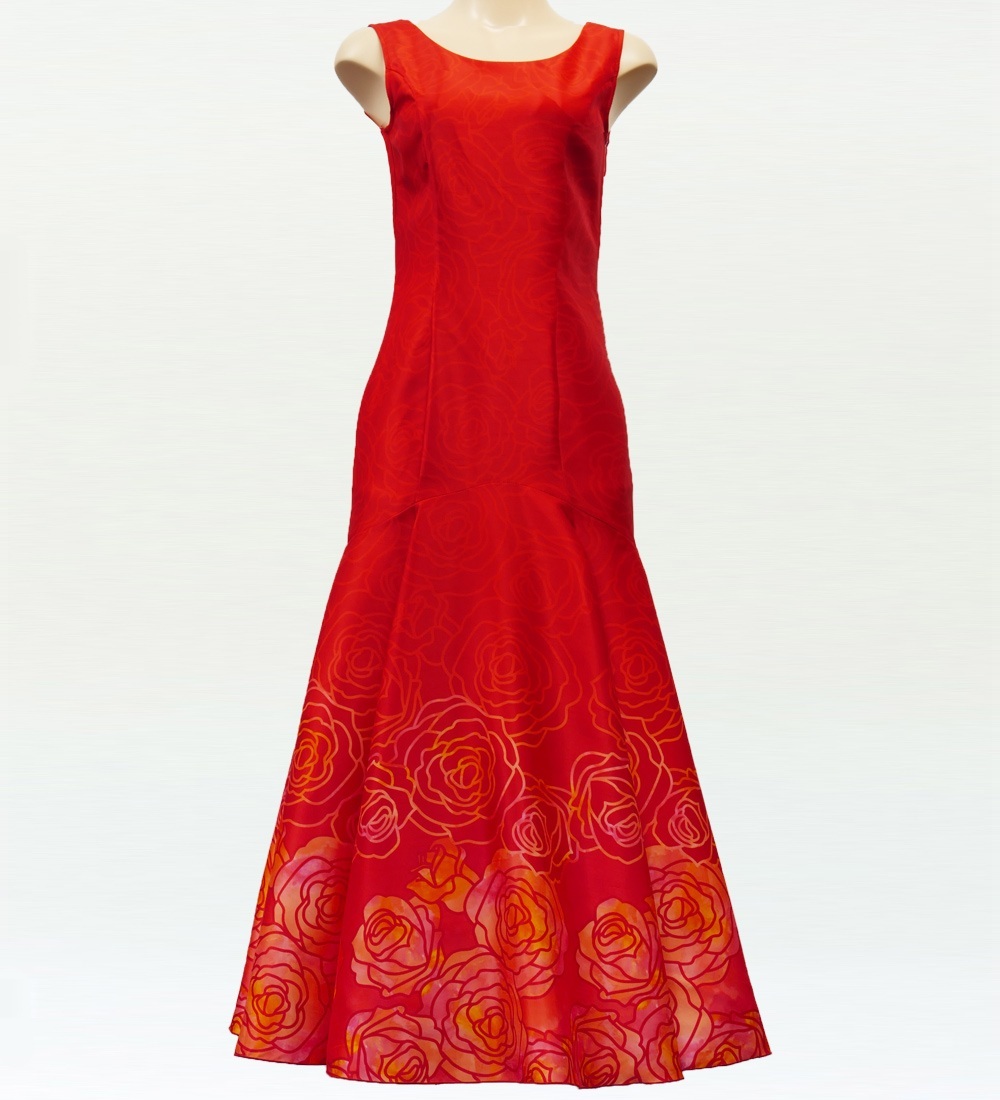 フラダンス衣装