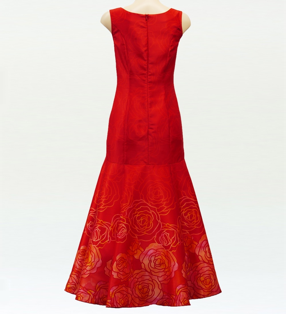 フラダンス衣装