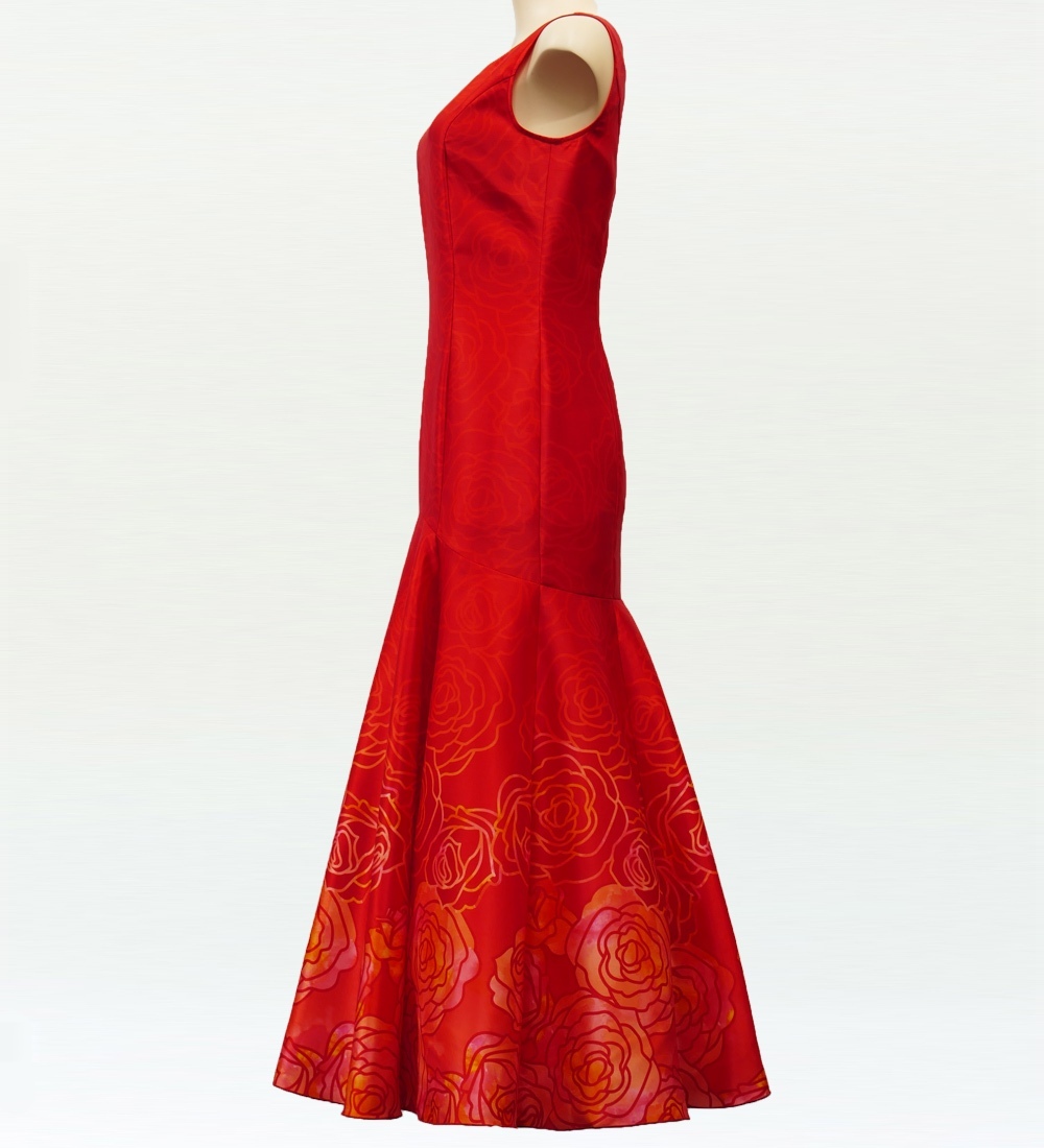 フラダンス衣装