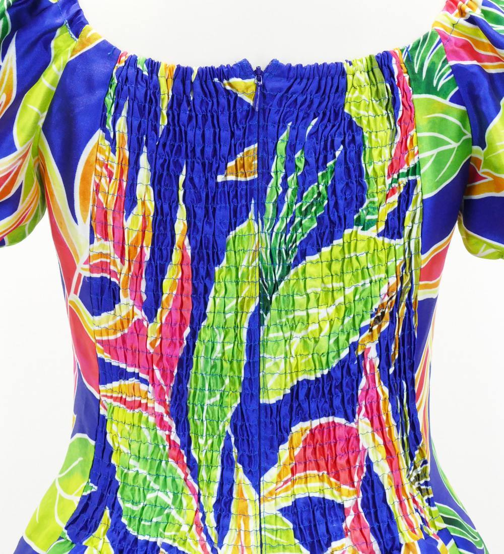 フラダンス衣装