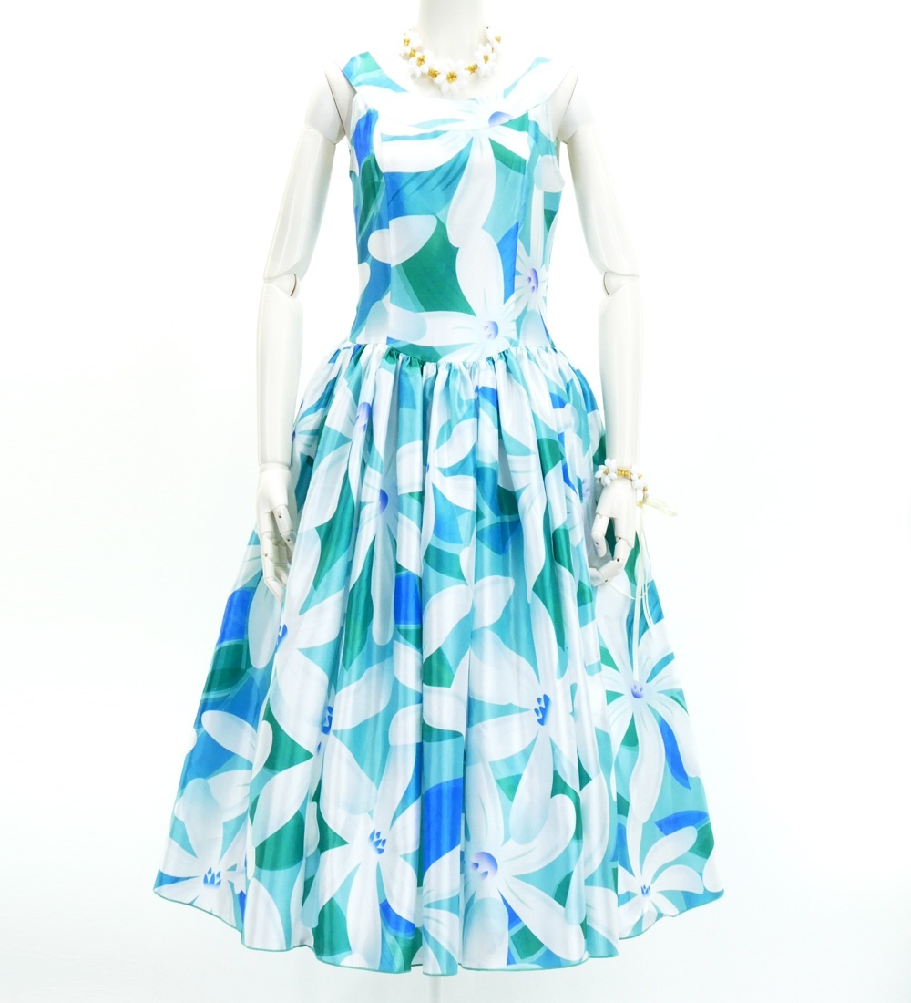 フラダンス衣装