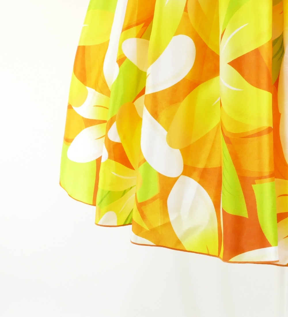 フラダンス衣装