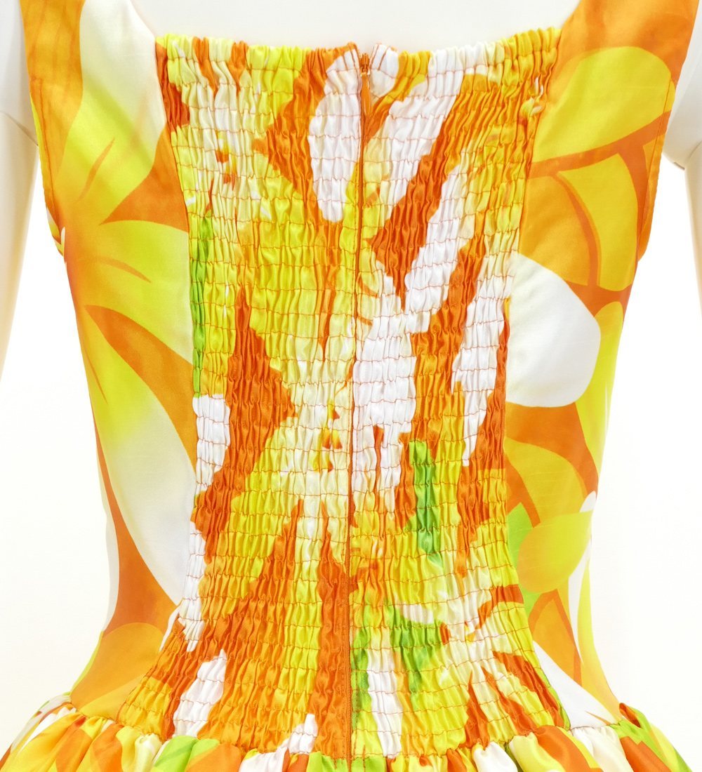 フラダンス衣装