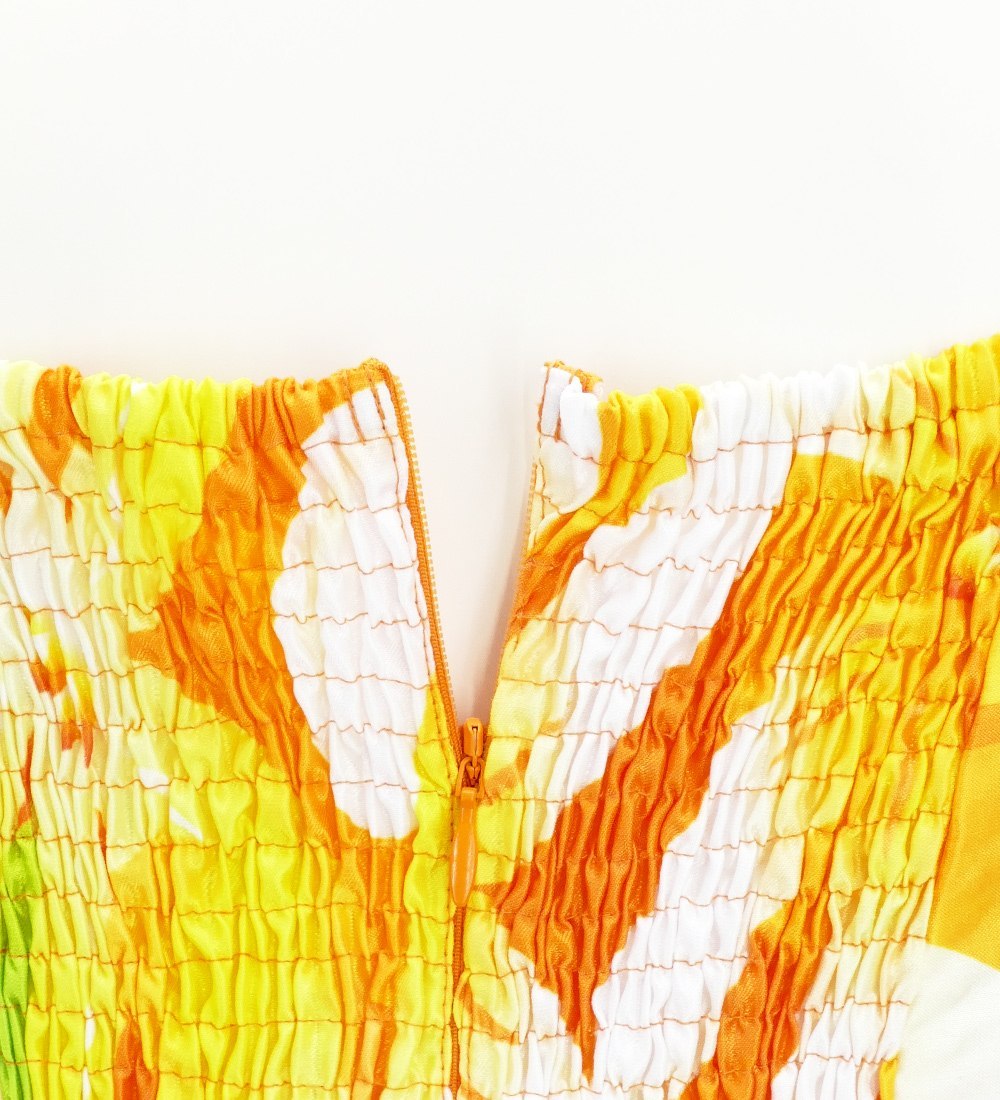 フラダンス衣装