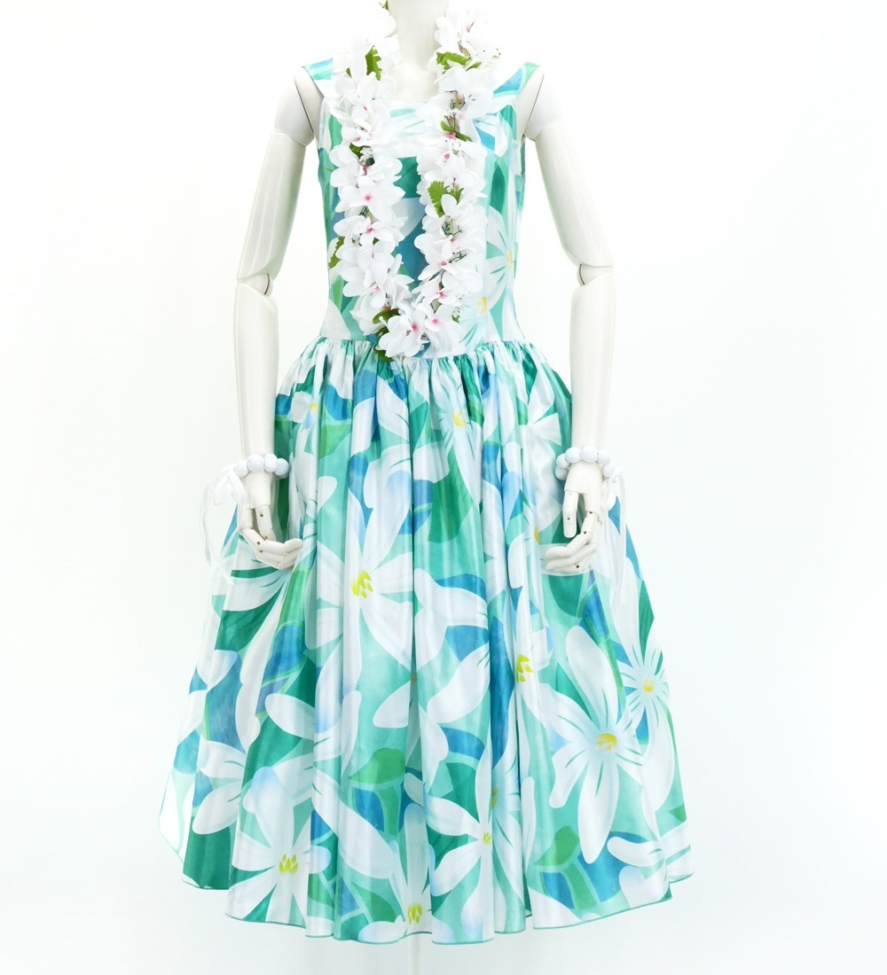 フラダンス衣装