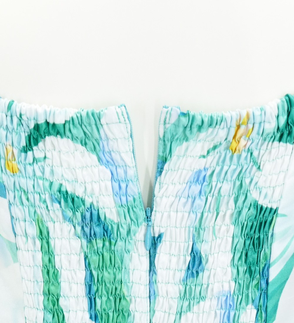 フラダンス衣装