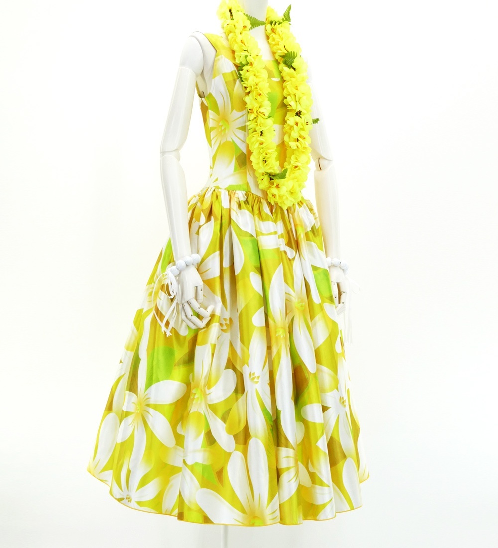 フラダンス衣装