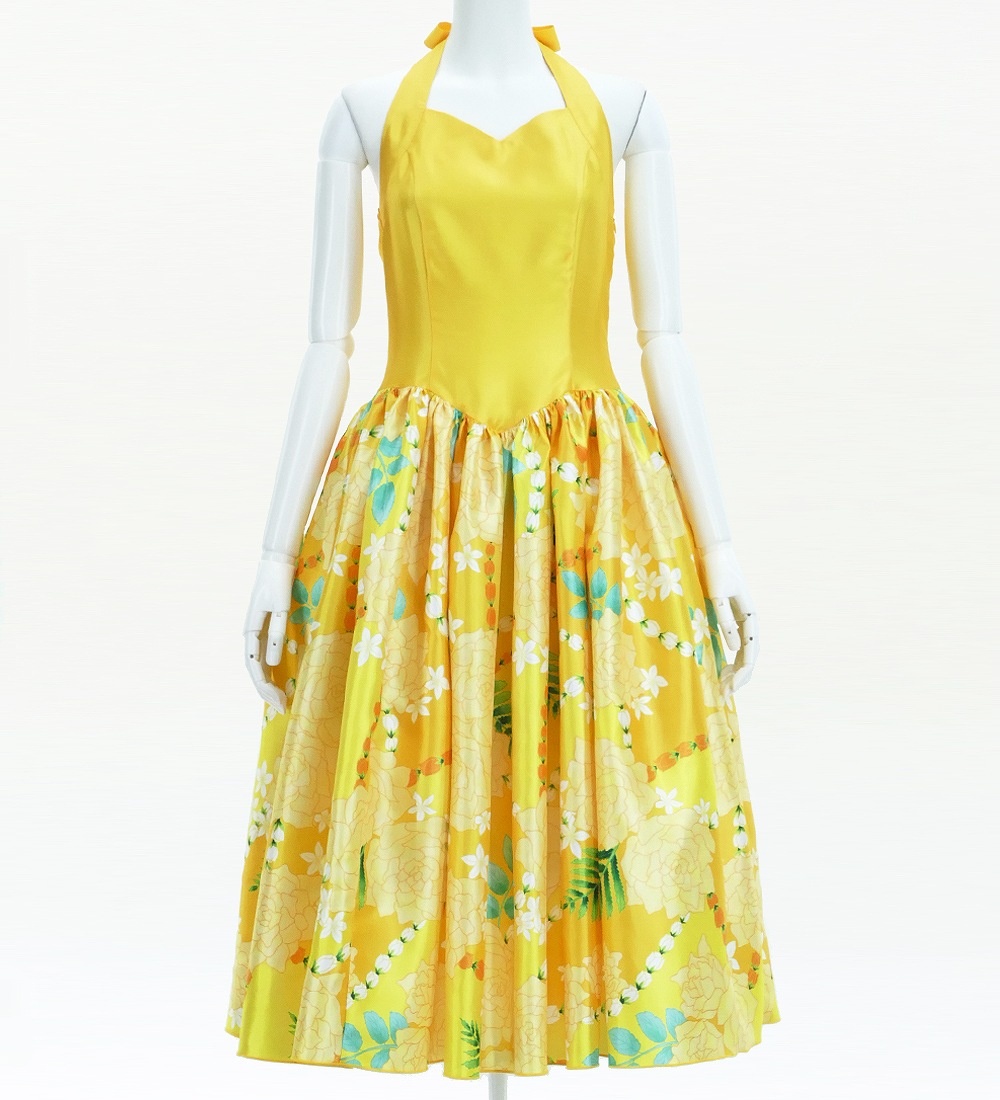 フラダンス衣装