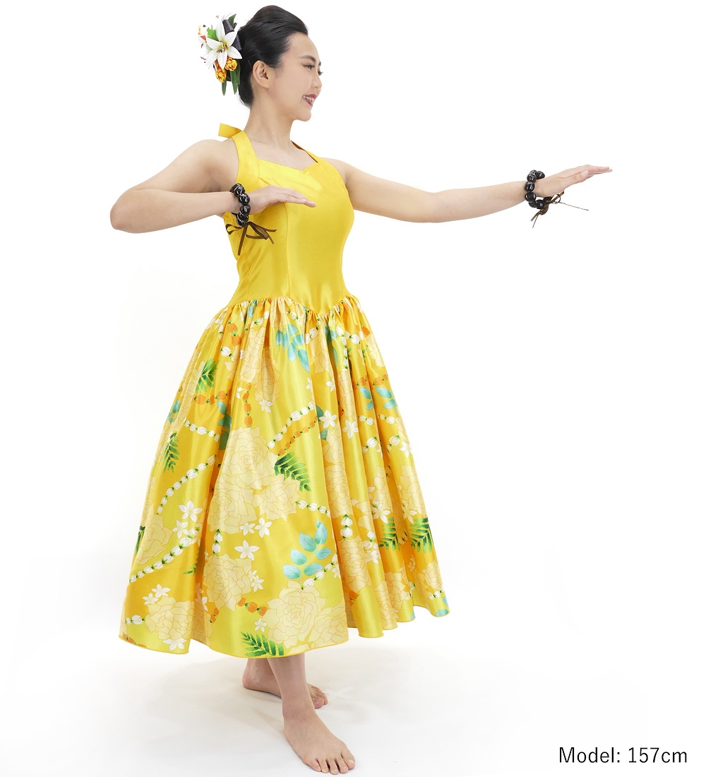 フラダンス衣装