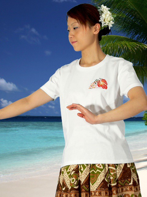 フラダンス衣装