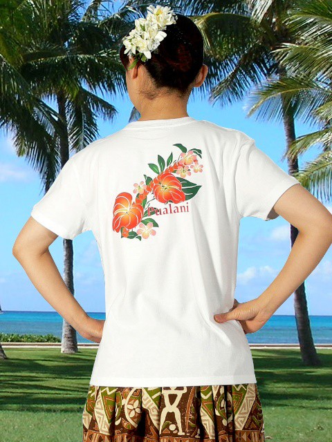 フラダンス衣装