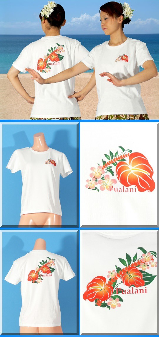 フラダンス衣装