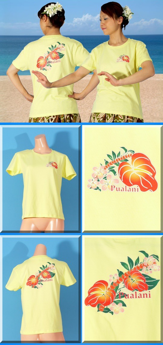 フラダンス衣装