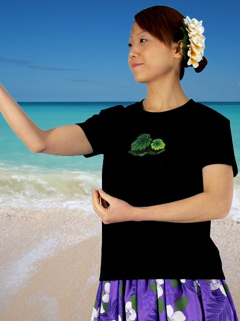 フラダンス衣装