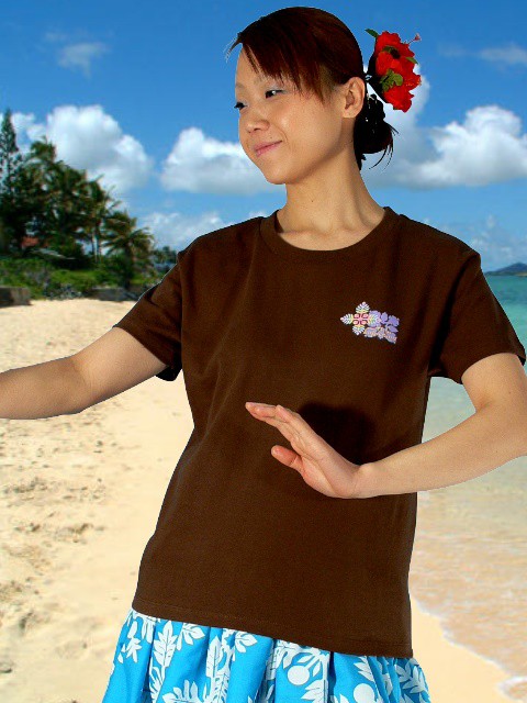 フラダンス衣装