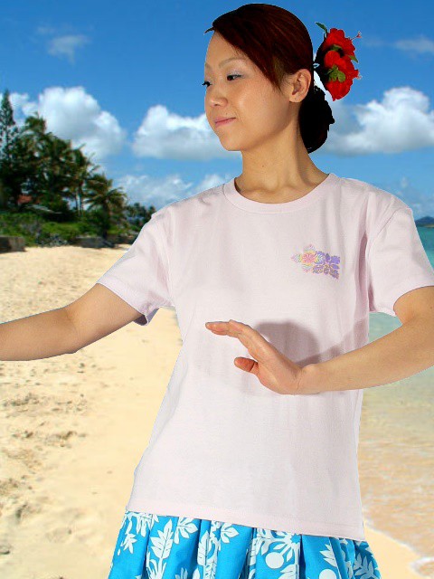 フラダンス衣装