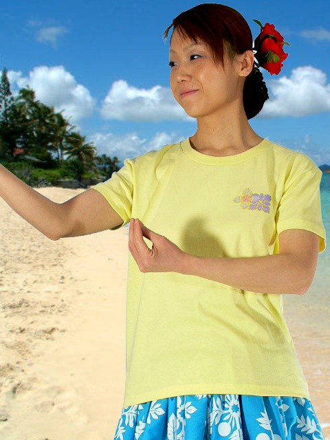 フラダンス衣装