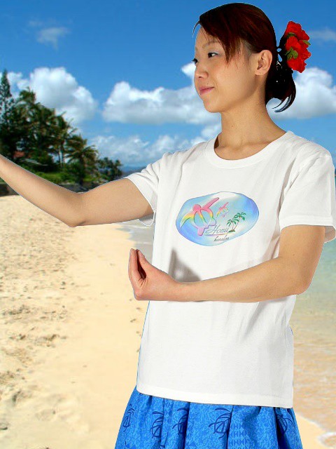 フラダンス衣装