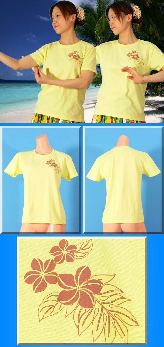 フラダンス衣装