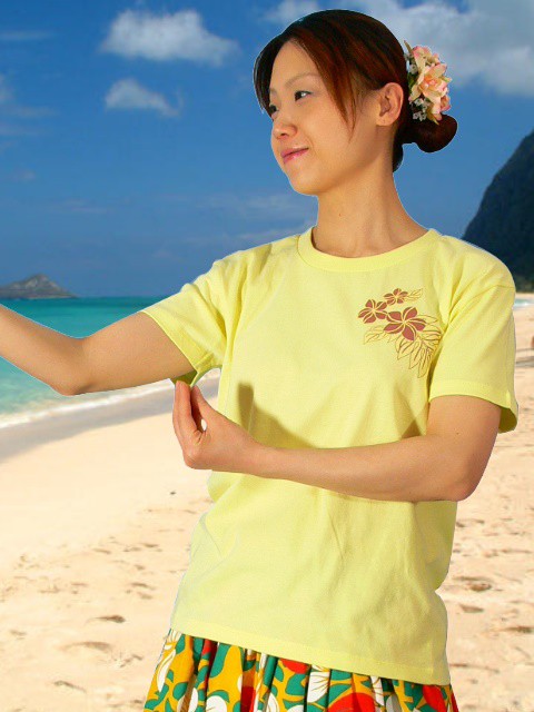 フラダンス衣装