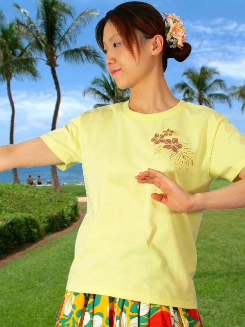 フラダンス衣装