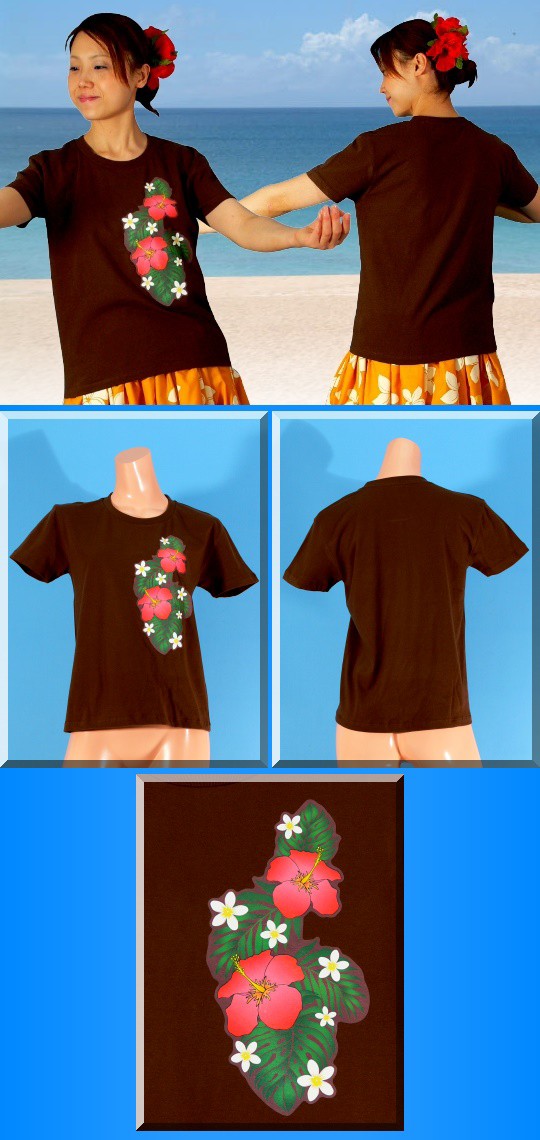 フラダンス衣装