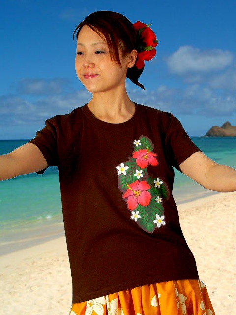 フラダンス衣装