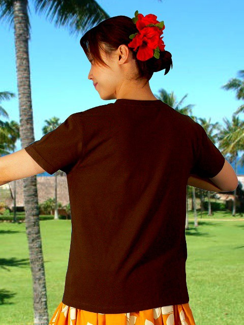 フラダンス衣装