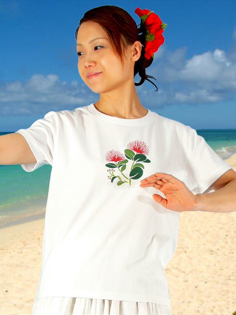 フラダンス衣装