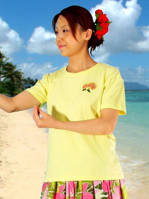 フラダンス衣装