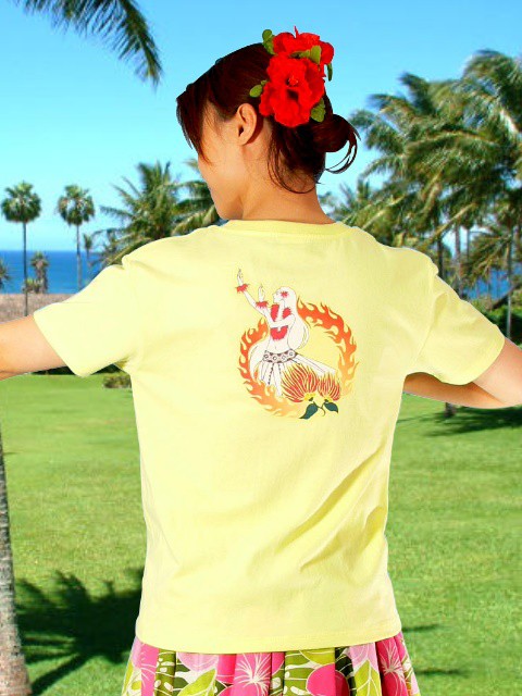 フラダンス衣装