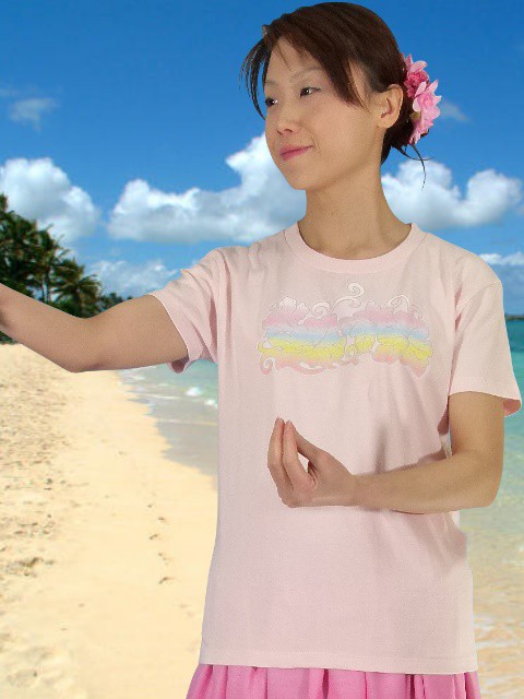 フラダンス衣装