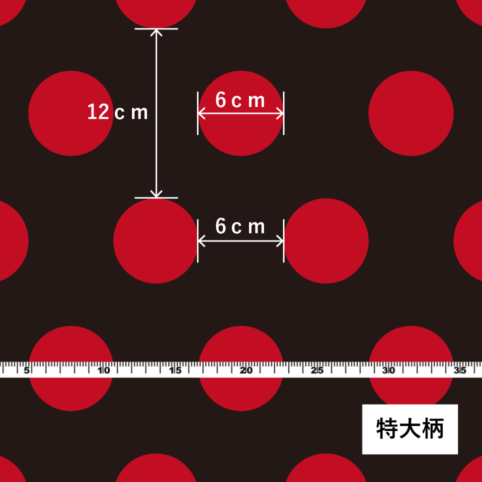 生地特大柄(LL/XL)