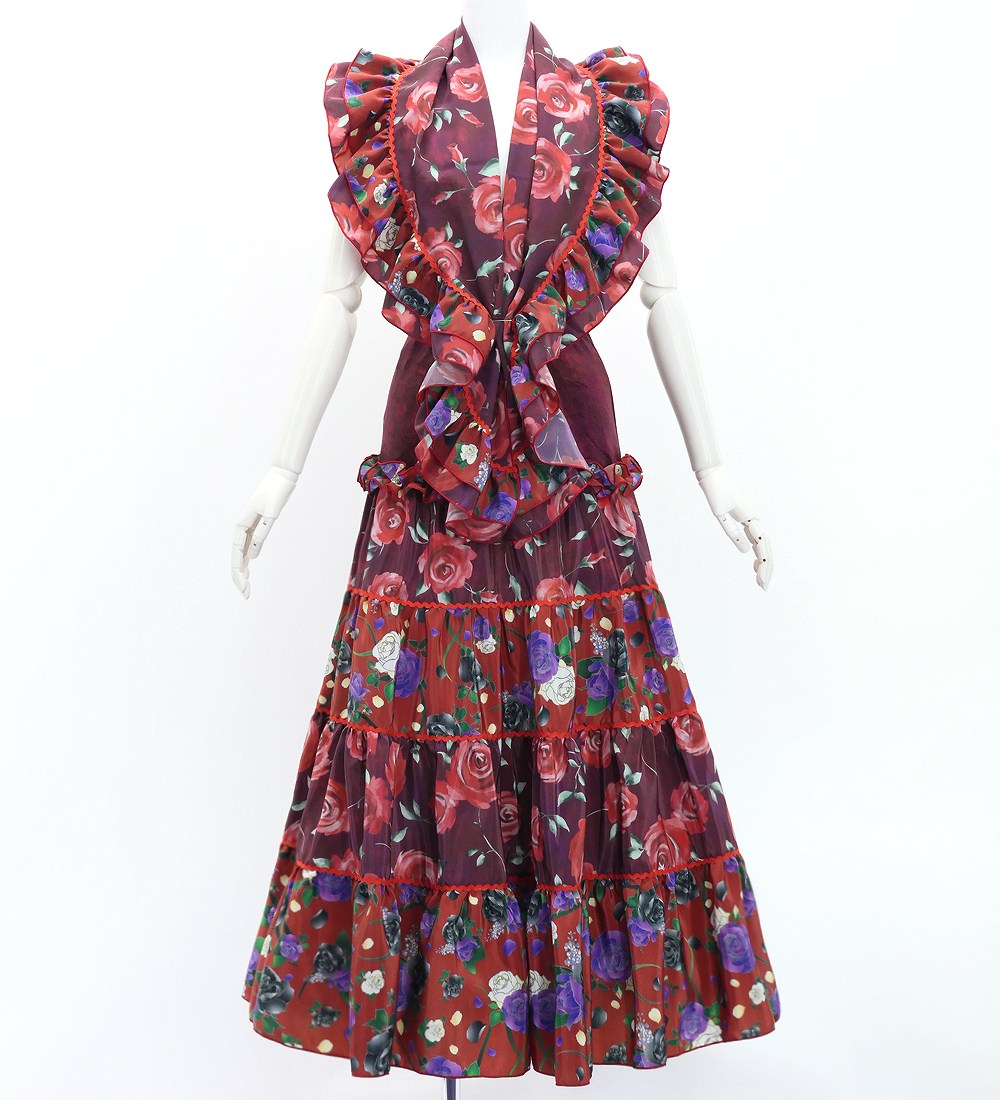 フラメンコ衣装