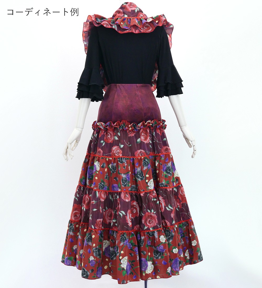 フラメンコ衣装