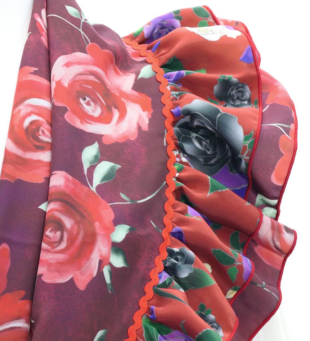 フラメンコ衣装