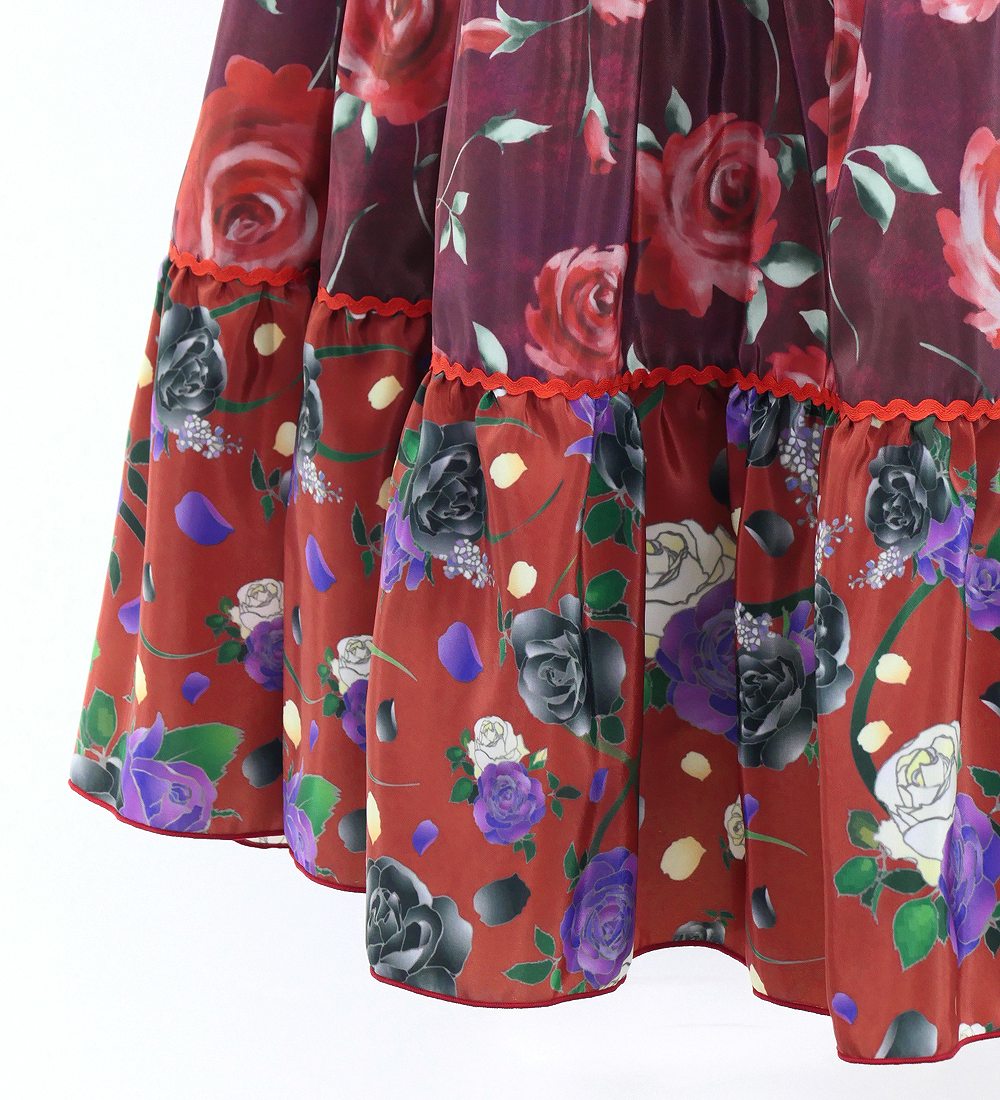 フラメンコ衣装