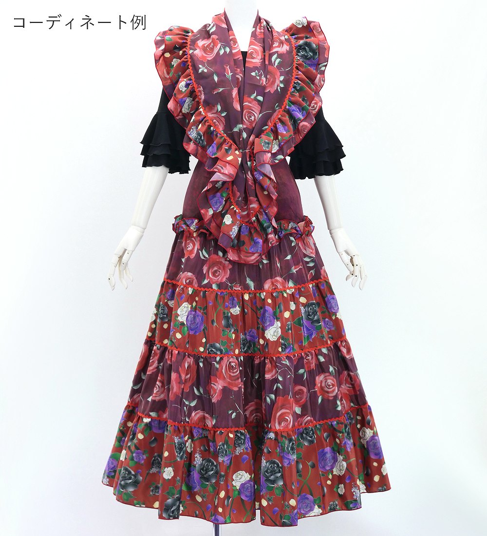 フラメンコ衣装