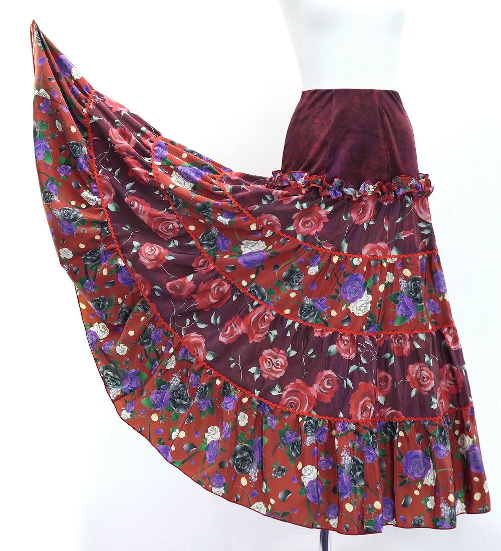 フラメンコ衣装