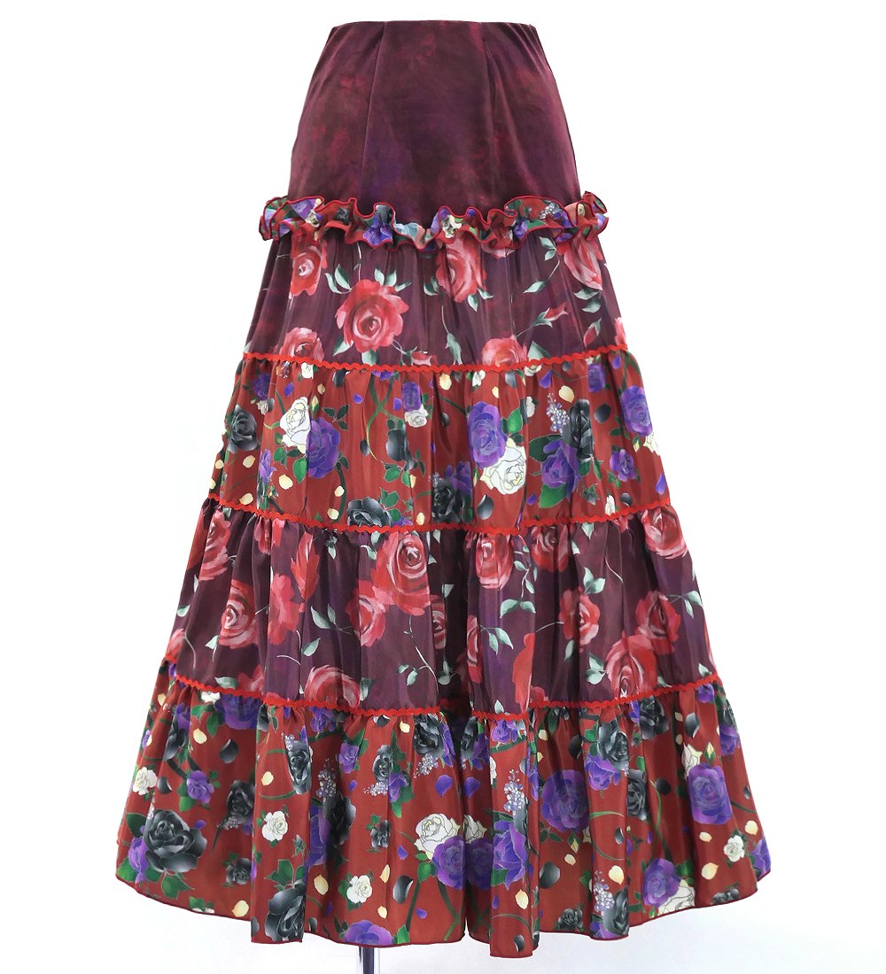 フラメンコ衣装