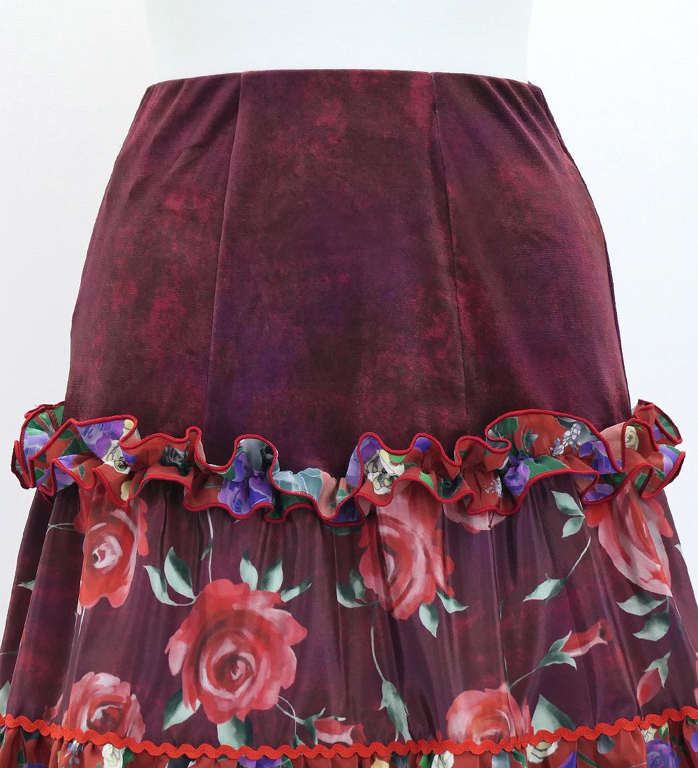 フラメンコ衣装