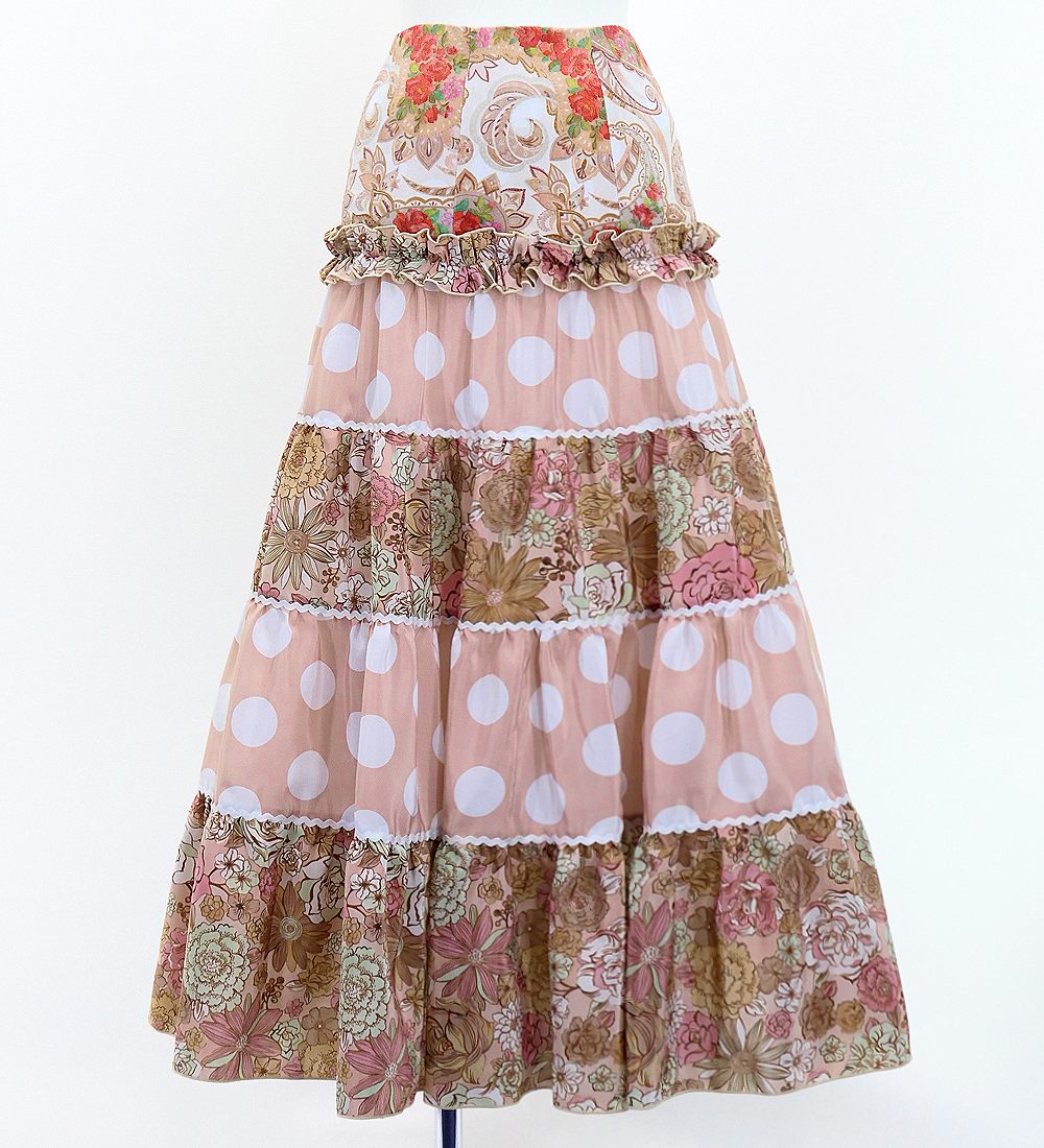 フラメンコ衣装