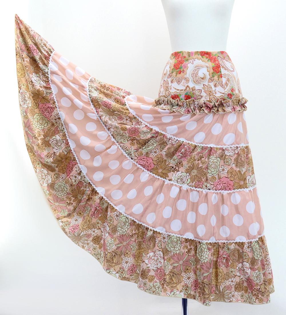 フラメンコ衣装