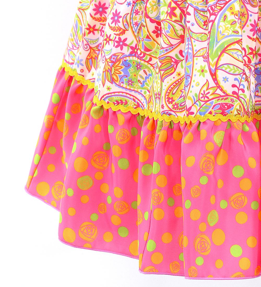 フラメンコ衣装