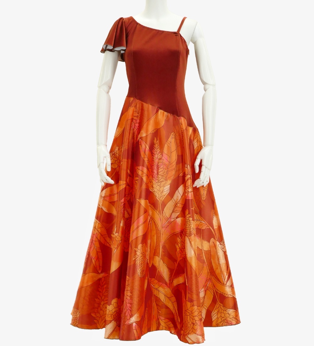 フラダンス衣装